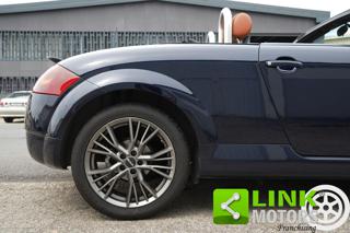 AUDI TT usata, con Controllo trazione