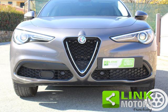 ALFA ROMEO Stelvio usata, con Airbag Passeggero