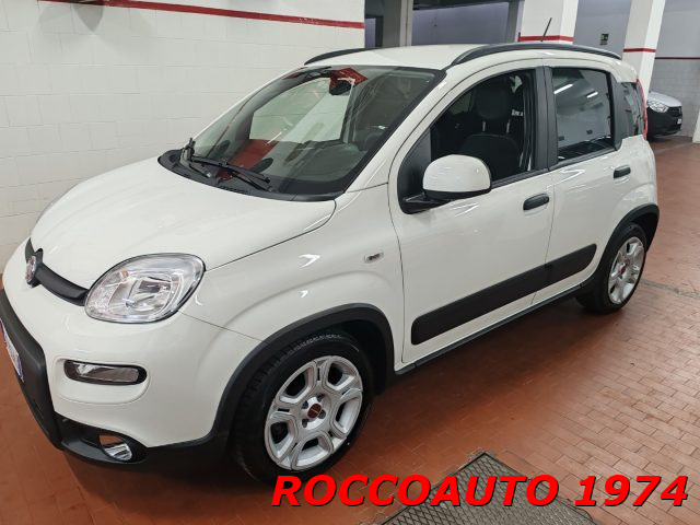 FIAT Panda usata, con Vetri oscurati