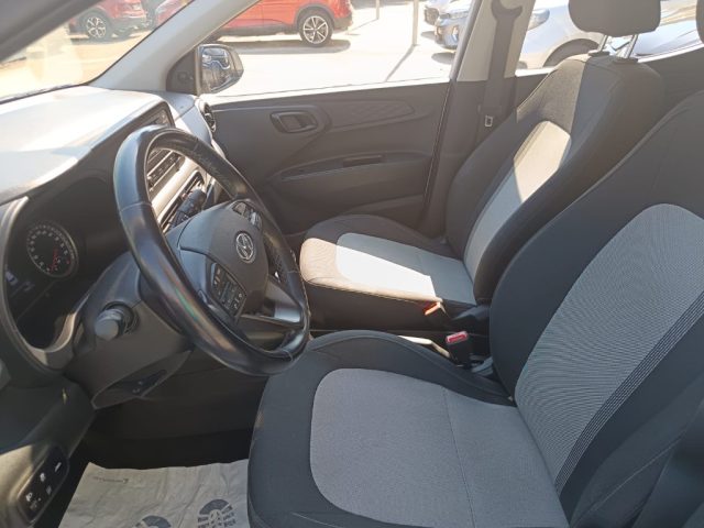 HYUNDAI i10 usata, con ESP