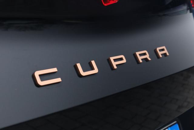 CUPRA Formentor usata, con Vetri oscurati