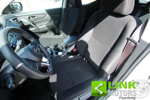 NISSAN Qashqai usata, con Climatizzatore