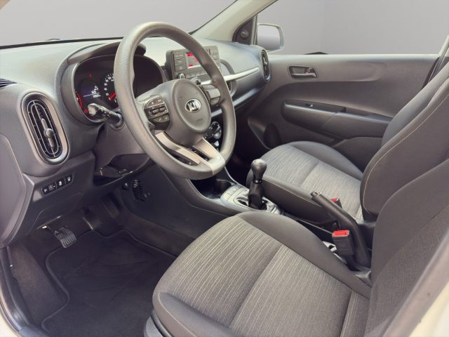 KIA Picanto usata, con Servosterzo