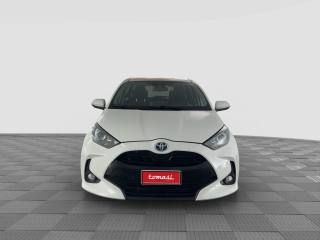 TOYOTA Yaris usata 7