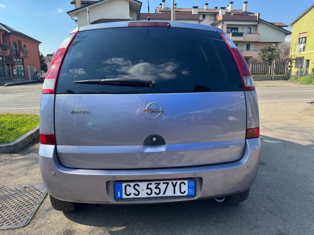 OPEL Meriva usata, con Airbag laterali
