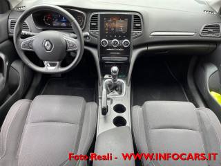 RENAULT Megane usata, con Bluetooth
