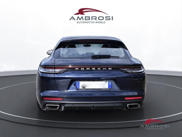 PORSCHE Panamera usata 7