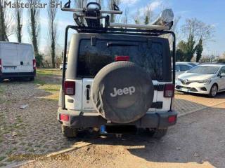 JEEP Wrangler usata, con Alzacristalli elettrici