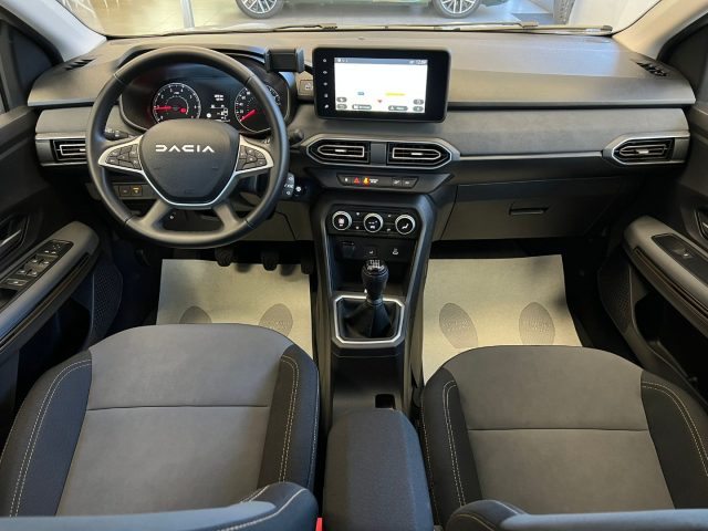 DACIA Sandero usata, con Climatizzatore