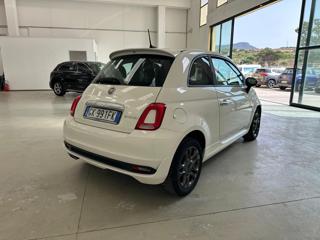 FIAT 500 usata, con Cerchi in lega
