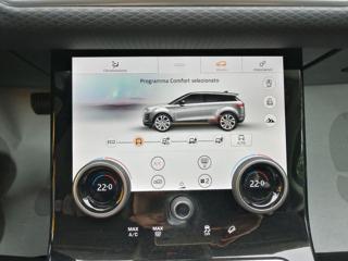 LAND ROVER Range Rover Evoque usata, con Sistema di navigazione