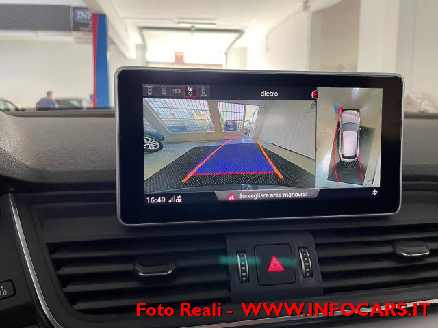 AUDI Q5 usata, con Immobilizzatore elettronico