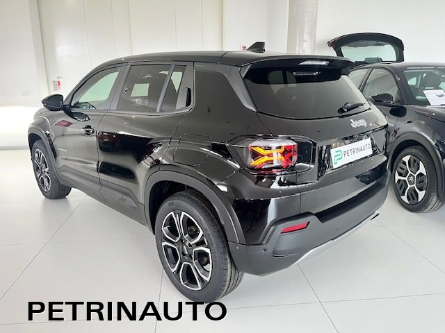 JEEP Avenger usata, con Cerchi in lega