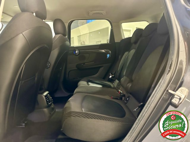 MINI Countryman usata, con Controllo vocale
