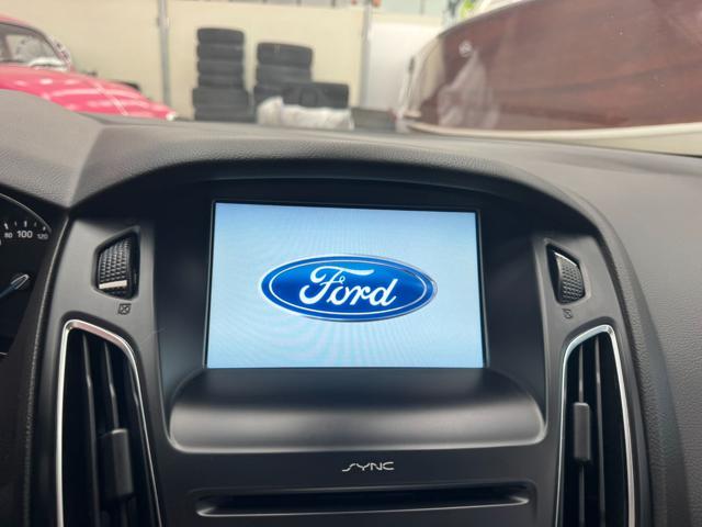 FORD Focus usata, con Boardcomputer