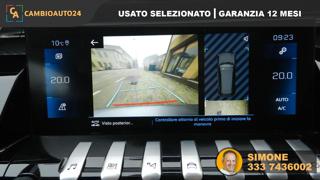 PEUGEOT 508 usata, con Luci diurne LED