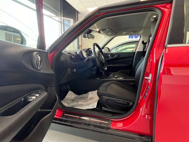 MINI Cooper D usata, con Immobilizzatore elettronico