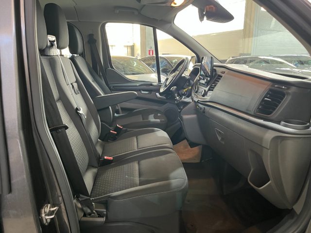 FORD Transit Custom usata, con ESP