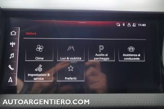 AUDI A1 usata, con Touch screen