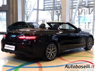 MERCEDES-BENZ E 220 usata, con Immobilizzatore elettronico