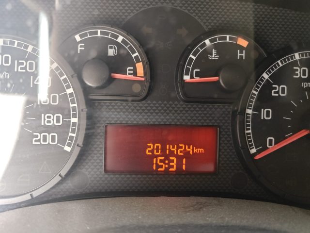FIAT Panda usata, con Immobilizzatore elettronico