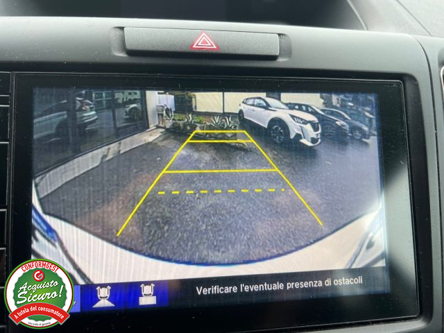HONDA CR-V usata, con Autoradio
