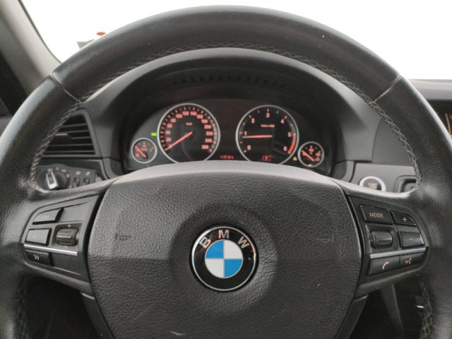 BMW 520 usata, con Immobilizzatore elettronico