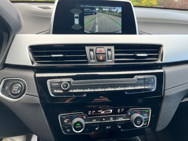 BMW X2 usata, con Controllo automatico clima