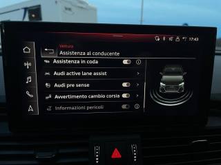 AUDI SQ5 usata, con Fendinebbia