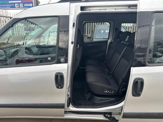 FIAT Doblo usata, con Filtro antiparticolato