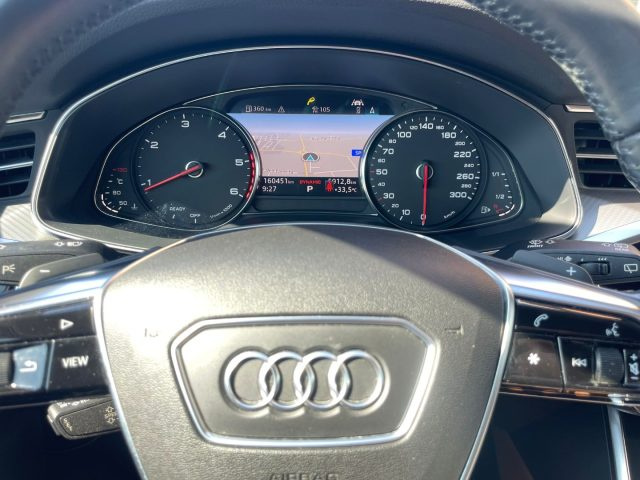 AUDI A6 usata, con Fendinebbia