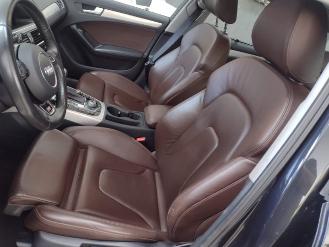 AUDI A4 allroad usata, con Autoradio
