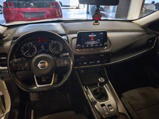 NISSAN Qashqai usata, con Cerchi in lega