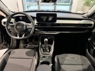 JEEP Avenger usata, con ESP