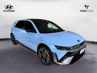 HYUNDAI Ioniq 5 usata, con Airbag