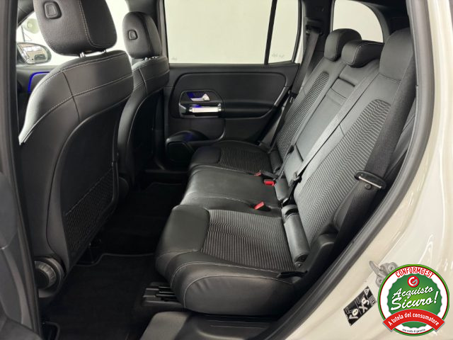 MERCEDES-BENZ GLB 180 usata, con Cerchi in lega