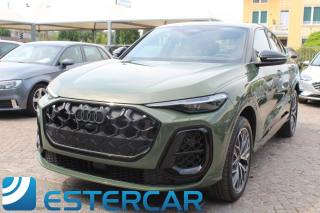 AUDI Q5 SPB TDI 204cv mHEV+ Stronic quattro S line edition