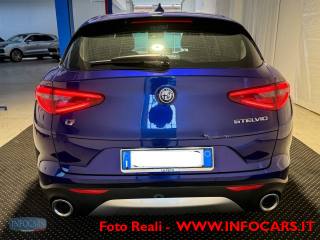 ALFA ROMEO Stelvio usata, con Trazione integrale
