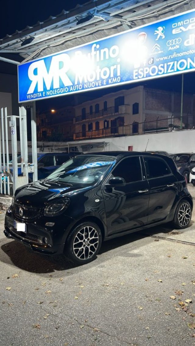 SMART ForFour usata, con Climatizzatore