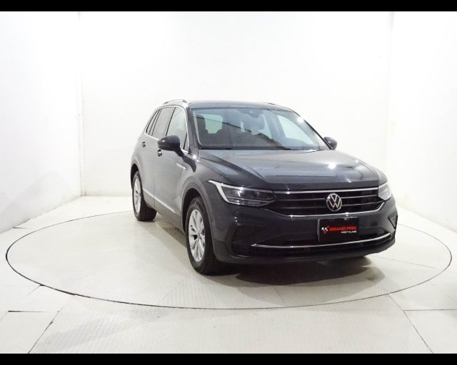 VOLKSWAGEN Tiguan usata, con Chiusura centralizzata