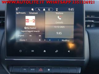 RENAULT Clio usata, con Isofix