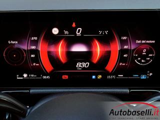 MERCEDES-BENZ GLA 200 usata, con Sensore di pioggia