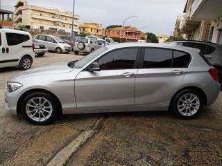 BMW 118 usata, con Airbag laterali