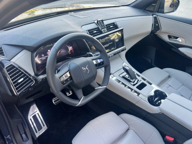 DS AUTOMOBILES DS 7 usata, con Autoradio