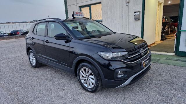 VOLKSWAGEN T-Cross usata, con ABS