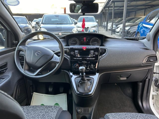 LANCIA Ypsilon usata, con Controllo trazione