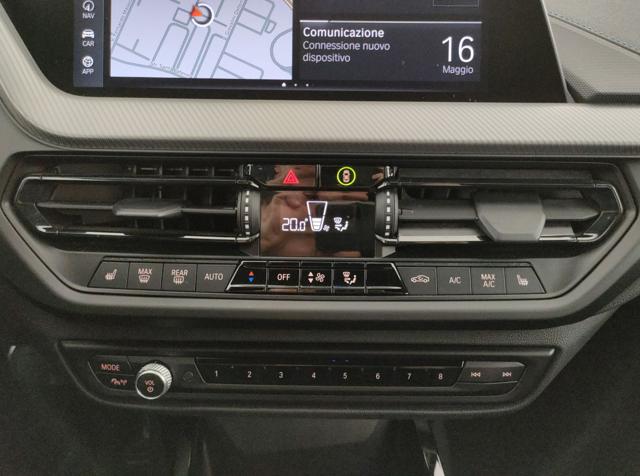 BMW 120 usata, con Leve al volante