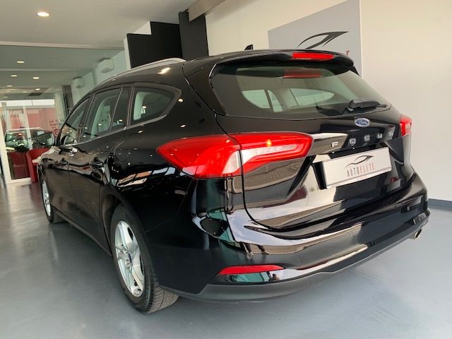 FORD Focus usata, con Alzacristalli elettrici