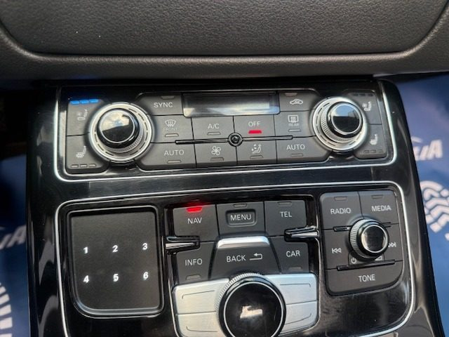 AUDI A8 usata, con Interni in pelle