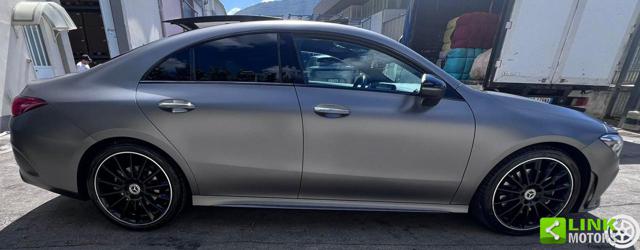 MERCEDES-BENZ CLA 220 usata, con Airbag laterali